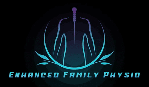 A logo of an advanced family physic