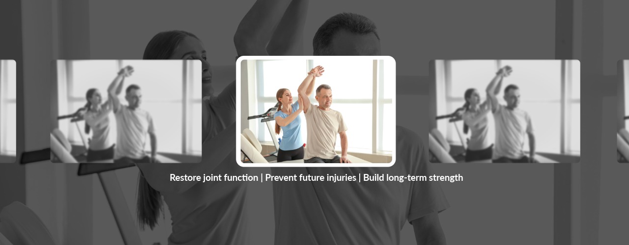 Rehabilitation After an Injury: Empowering Yourself for Long-Term Wellness