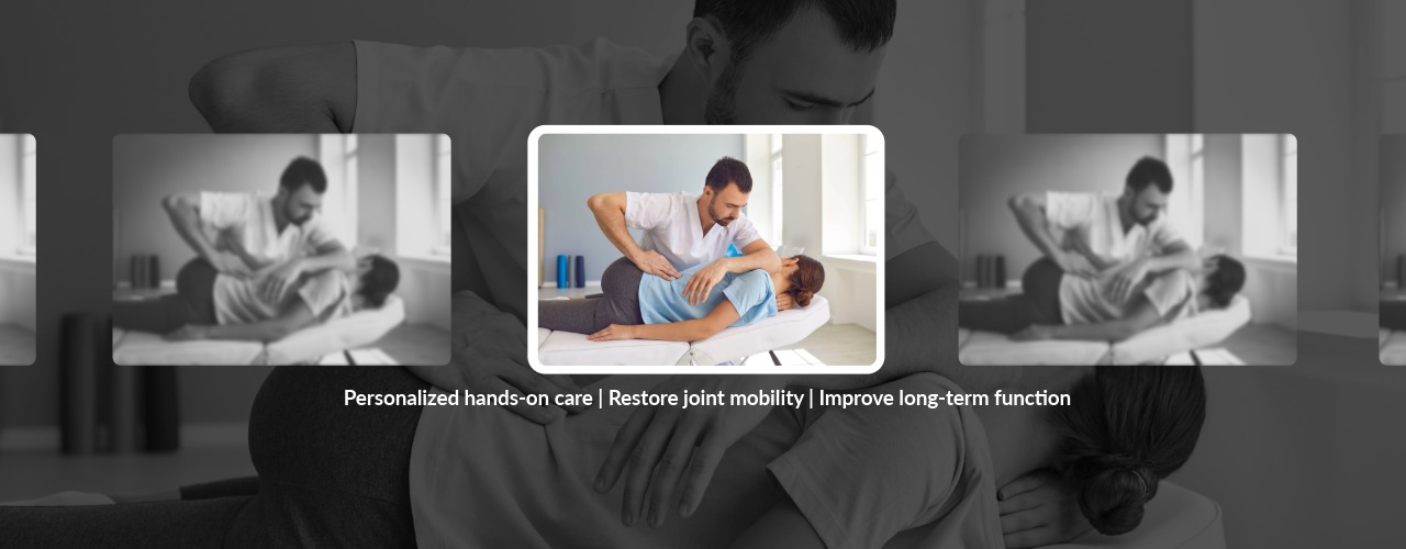 The Role of Manual Therapists in Customized Treatment Plans