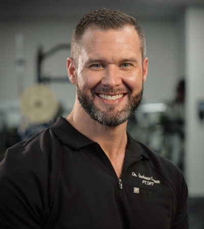 Zacherie Cooper, PT, DPT