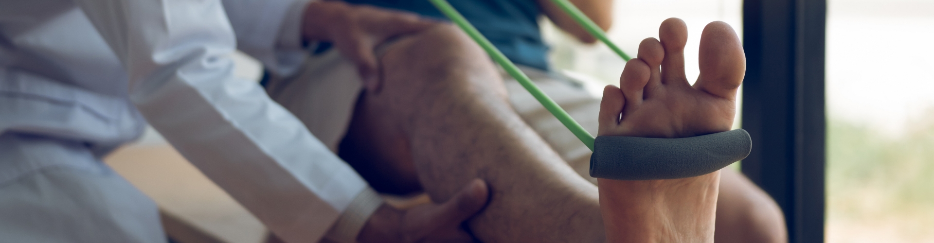 Foot and Ankle Pain Relief