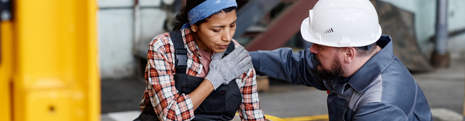 Work Injuries/Compensation