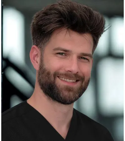 Brandon Gallagher, PT, DPT