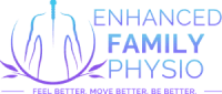 Enhanced Family Physio Site Logo
